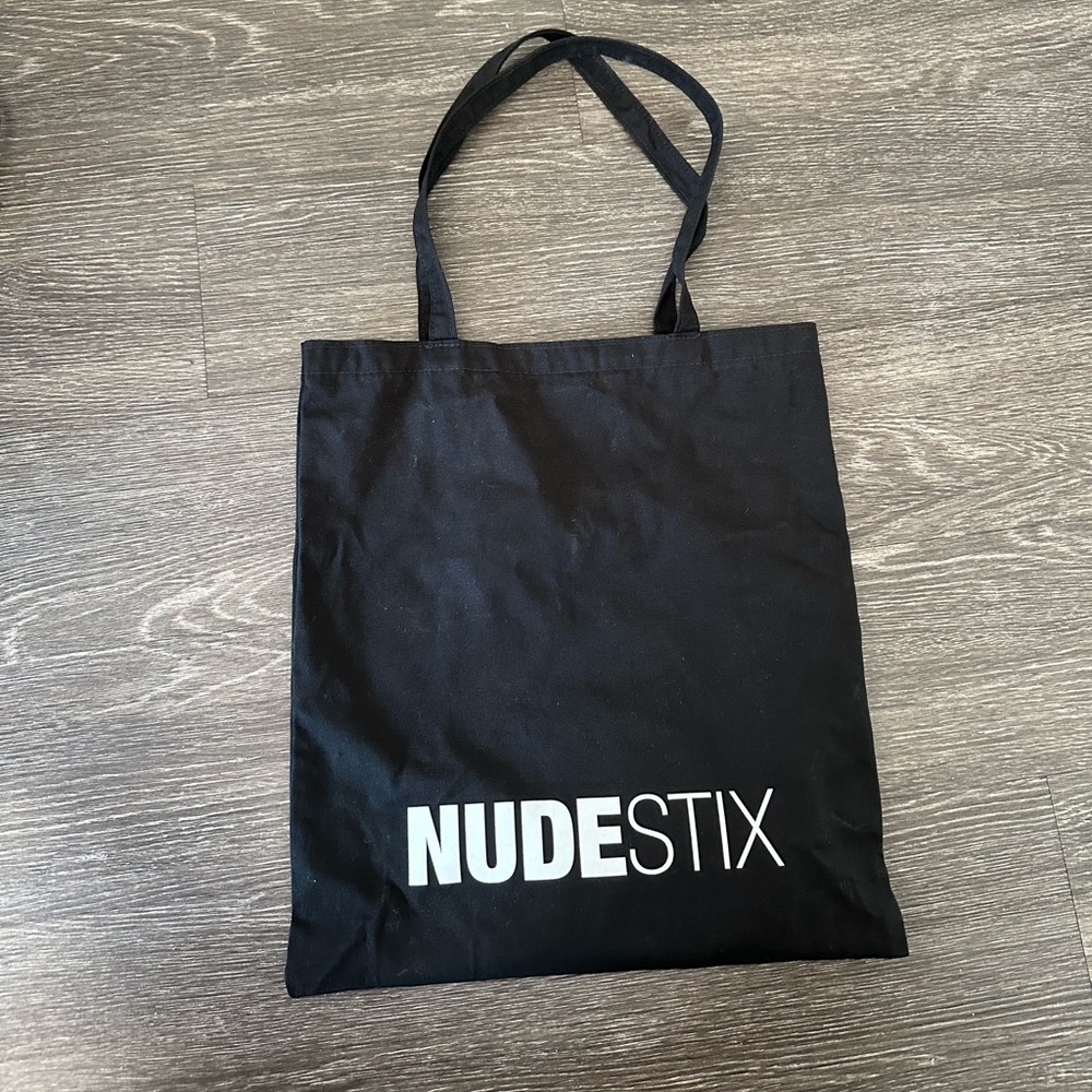 NEW Nudestix Tote Bag